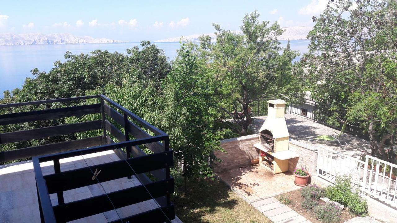 Mica Apartman Zengg Kültér fotó