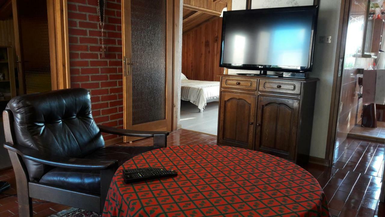 Mica Apartman Zengg Kültér fotó