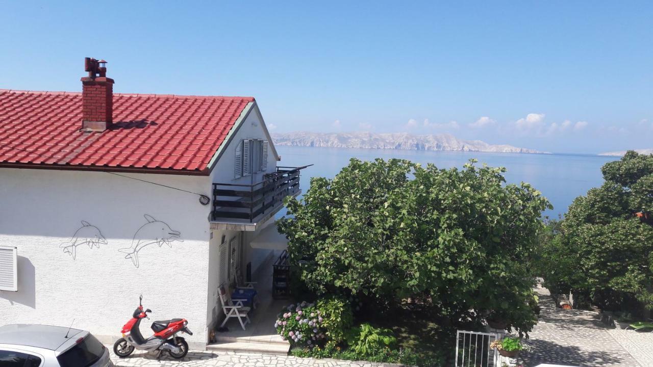 Mica Apartman Zengg Kültér fotó