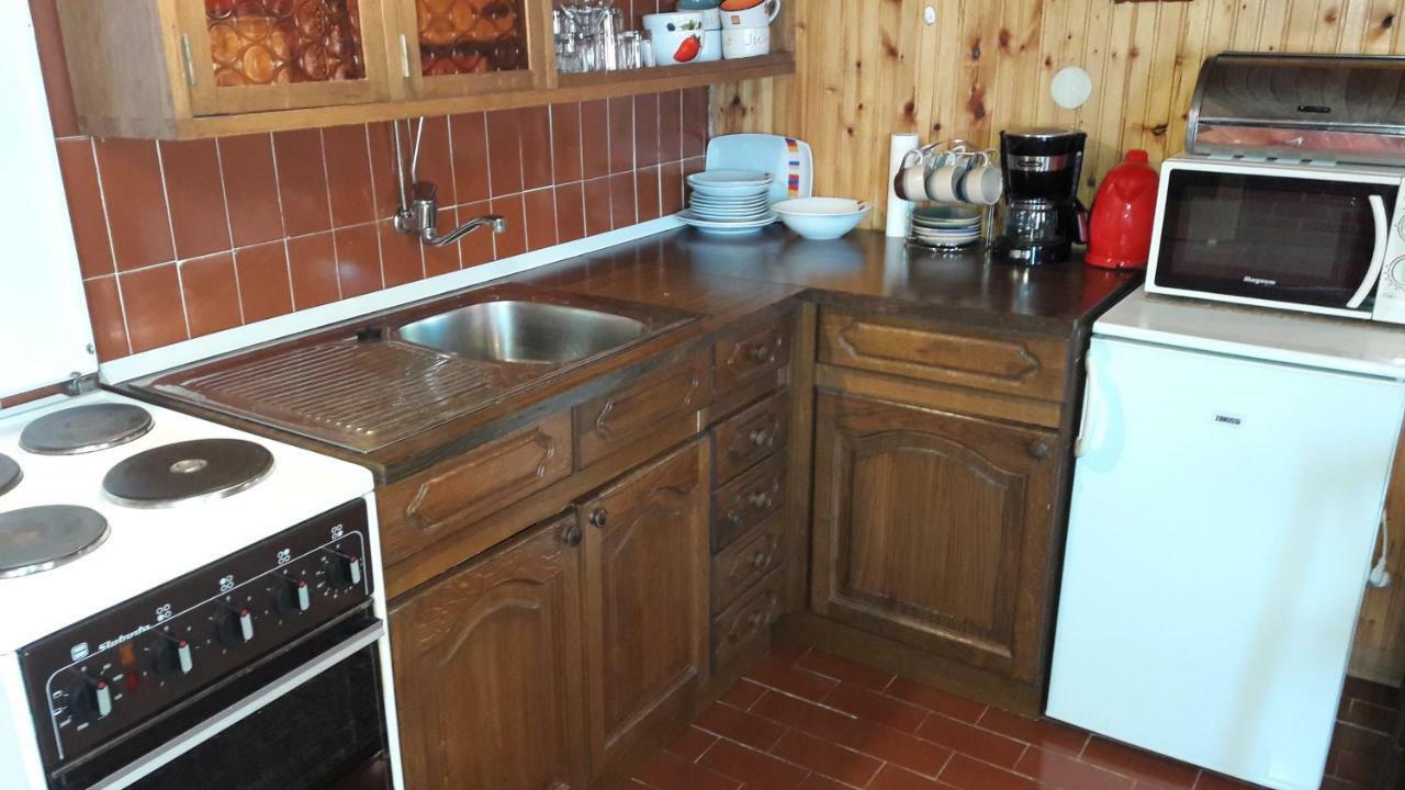 Mica Apartman Zengg Kültér fotó