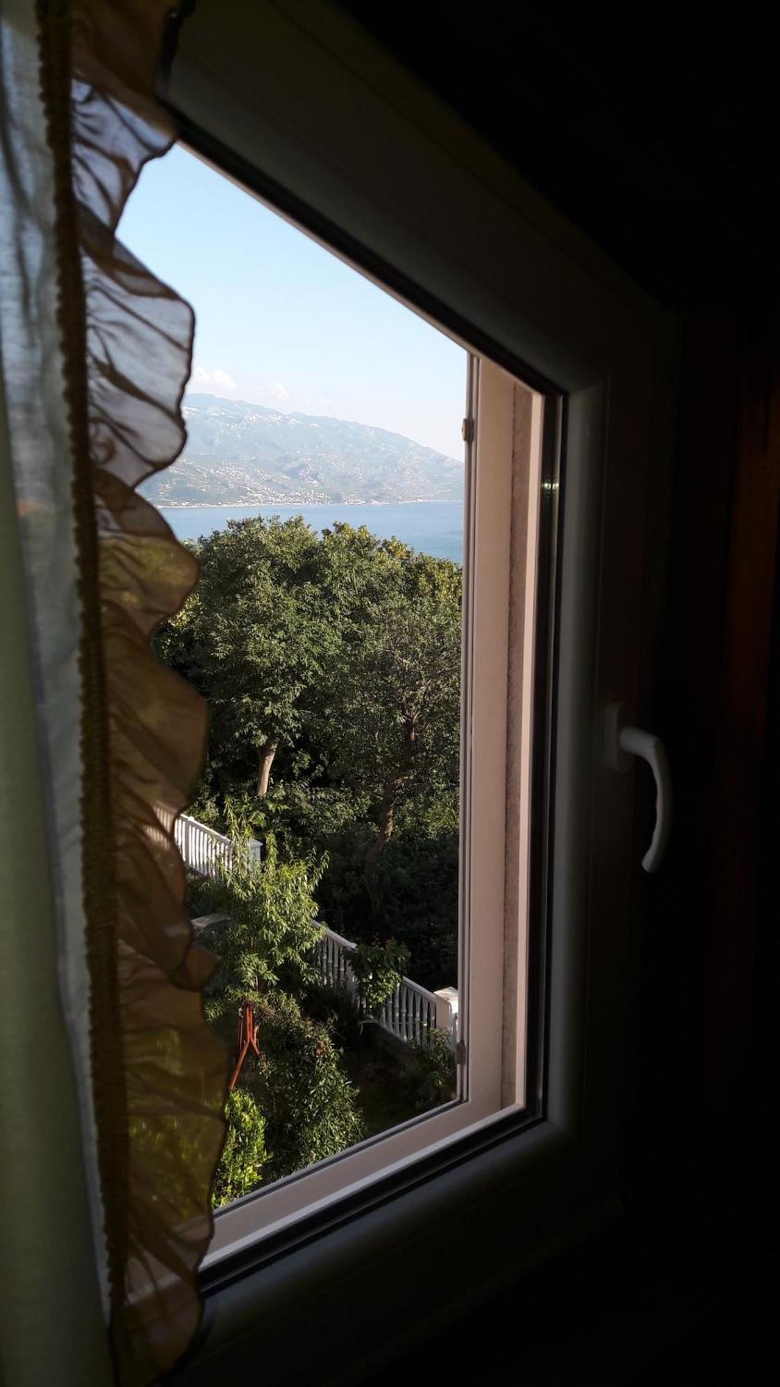 Mica Apartman Zengg Kültér fotó