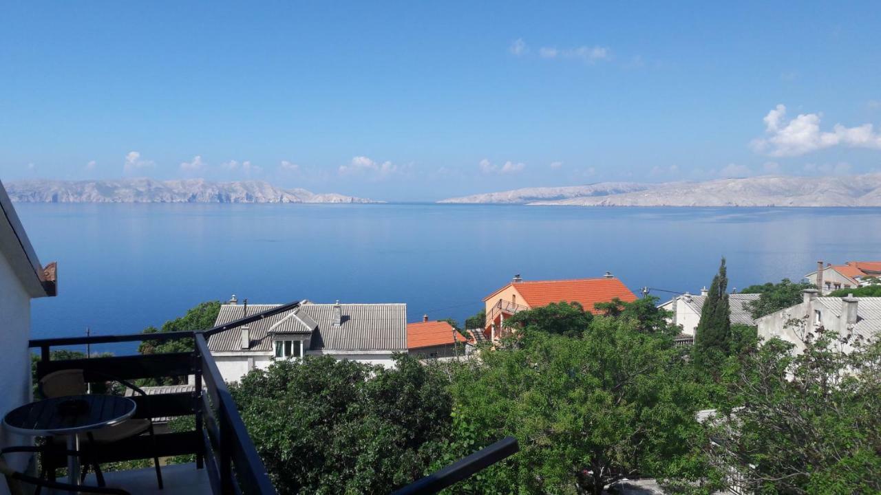 Mica Apartman Zengg Kültér fotó