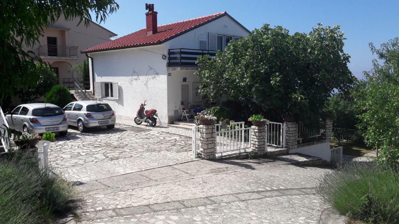 Mica Apartman Zengg Kültér fotó