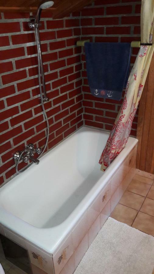 Mica Apartman Zengg Kültér fotó